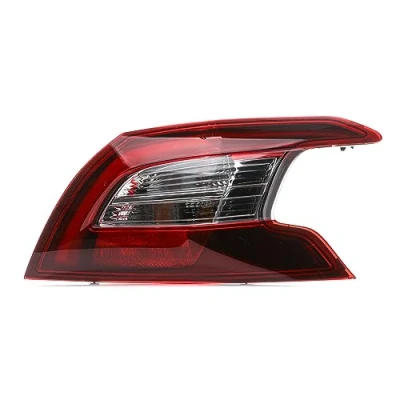 Immagine di MAGNETI MARELLI 714081250801 Fanale posteriore Dx Sezione esterna PY21W, W16W con lampadine portalampada PEUGEOT: 308 II Hatchback