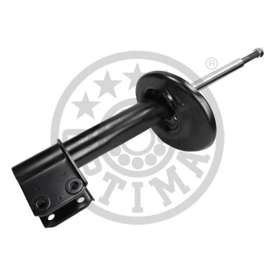 Immagine di OPTIMAL A 5059GL Ammortizzatore Assale anteriore Sx pressione del gas doppio tubo tipo McPherson Spina superiore, Collare inferiore