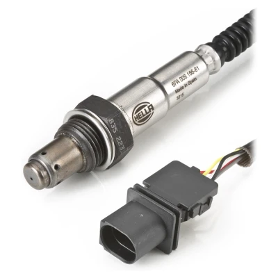 Immagine di HELLA 6PA 009 166 811 Sonda lambda a banda larga MERCEDES BENZ: Classe A, C Sedan, Vito Bus, BMW: 3 Coupe, 1 Hatchback