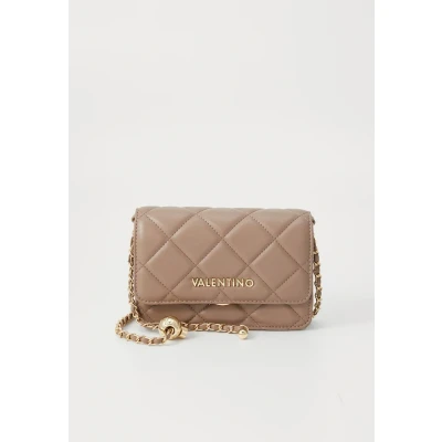 Immagine di Valentino Bags Borsa a tracolla Grigio talpa VBS3KK52RTAUPE