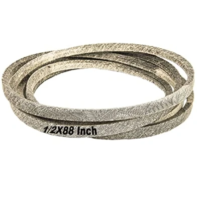 Immagine di (A86) 0.5x88&quot; Cinghia triangolare per avvolgimento a secco in Kevlar 754 0291A 954 532131290 532126520 532419271 è adatto AYP John Deere MTD