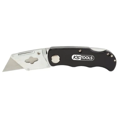 Immagine di KS TOOLS 907.2174 Coltello con lama richiudibile Metallo 155