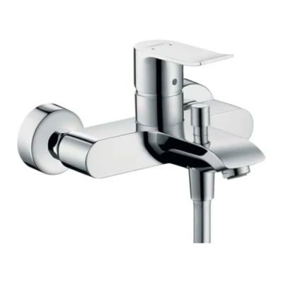Immagine di hansgrohe Metris Miscelatore monocomando vasca esterno, cromo, 31480000