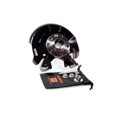 Immagine di GH 284367H Fusello Assale anteriore Dx con mozzo portaruota, cuscinetto ruota, aletta paraspruzzi, bulloni/viti SKODA: Fabia 1 Combi