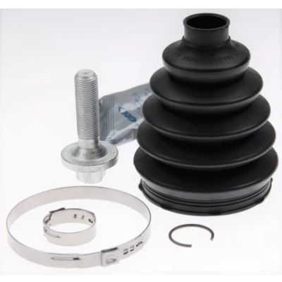 Immagine di SPIDAN 36811 Soffietto 119mm TPE (elastomero termoplastico) con bullone/vite MERCEDES BENZ: GLC SUV, Classe S Sedan, E All Terrain