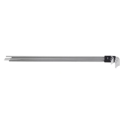 Immagine di SONIC 600621 Serie di cacciaviti ad angolo HEX 4mm, 5mm, 6mm, 7mm, 8mm, 10mm Acciaio al cromo vanadio 6