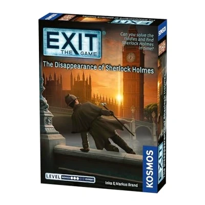 Immagine di EXIT: The Disappearance of Sherlock Holmes (EN) (KOS1812)