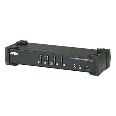 Immagine di ATEN CS1924 AT G Switch KVM USB 4096 x 2160 Pixel