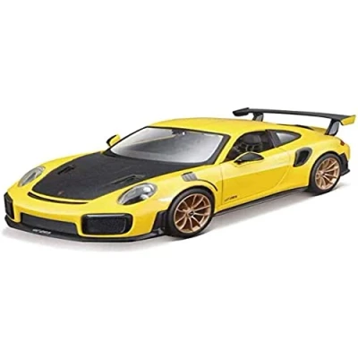 Immagine di Maisto 1:24 Assembly Line Porsche 911 GT2 RS Auto, Colore Multipli, 39523 00000045