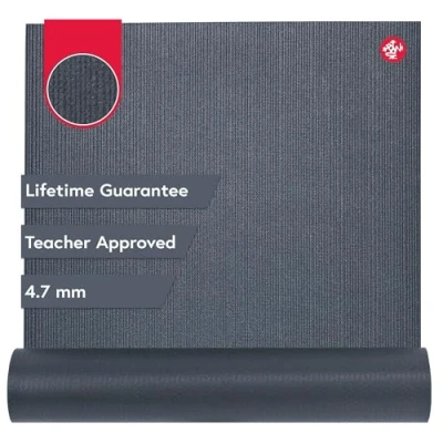 Immagine di Manduka PROLite Tappetino per yoga e pilates, unisex, 112011070, Thunder, 79&quot;