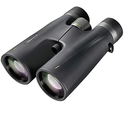 Immagine di BRESSER Primax 8x56 Extremely Bright And Multi Coated Binoculars with Carry Case, Strap Tripod Connection Thread
