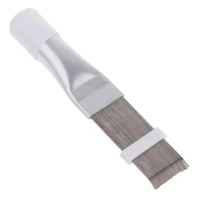 Immagine di VIVIIHOO Spazzola Pulizia Asciugatrice Kit per Filtro Asciugatrice, Alette Condensatore e Pettine Raddrizzatore, Strumento Multifunzione