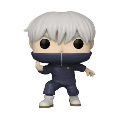 Immagine di Funko Pop! Animation: JJK Toge Inumaki 1/6 Odds For Rare Chase Variant Jujutsu Kaisen Figura in Vinile da Collezione Idea Regalo Merchandising Ufficiale Giocattoli per Bambini e Adulti