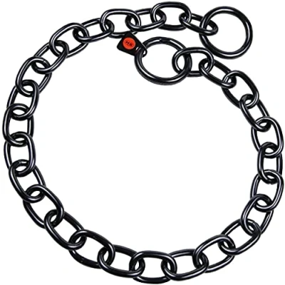 Immagine di HS Sprenger Collare in Acciaio Inox Breve Collegamento 120 g