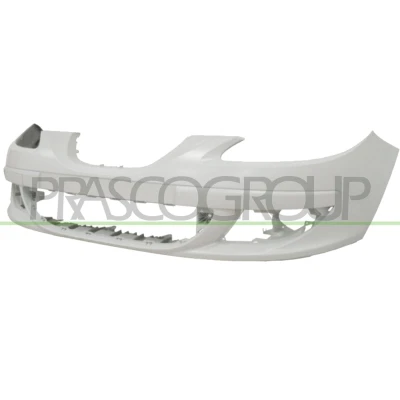 Immagine di PRASCO Premium ST3201001 Paraurti anteriore con la prima mano