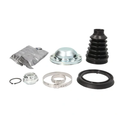 Immagine di SPIDAN 36114 Soffietto 102,00 TPE (elastomero termoplastico) con dado VOLKSWAGEN: Transporter 5 Bus, 5, Multivan (7HM