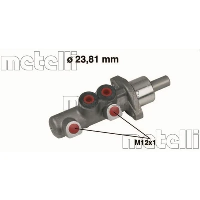 Immagine di CIFAM 202 367 Pompa Freno 23,81 Alluminio