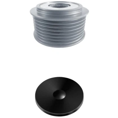 Immagine di HELLA 9XU 358 039 021 Puleggia Alternatore 40,8 con calotta/coperchio NISSAN: NP300 Navara Pick up, Pathfinder 3