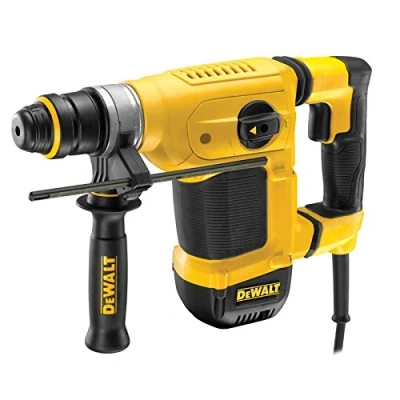 Immagine di DEWALT Scalpellatore a &quot;L&quot; 1000W SDS Plus 4,2J, D25430K QS