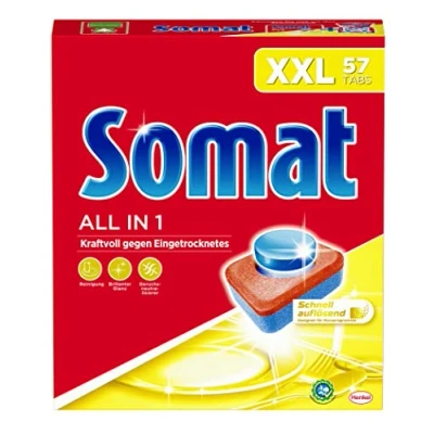 Immagine di Somat All in 1 Tabs 57x
