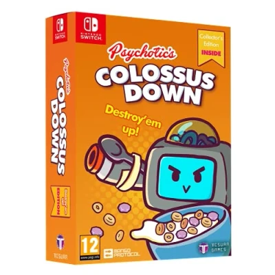 Immagine di Colossus Down (Destroy’em Up Edition)