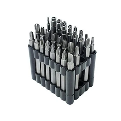 Immagine di Mannesmann M29732 Set inserti, 32 pz., con inserti speciali