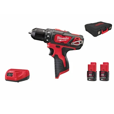 Immagine di Milwaukee M12 BDD 202C Trapano avvitatore (M12, 12 V)