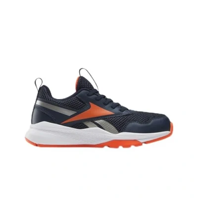 Immagine di Reebok XT Sprinter 2.0 ALT Scarpe running neutre per bambini, Taglia: 27, Vector navy pump orange white Pelle / sintetico