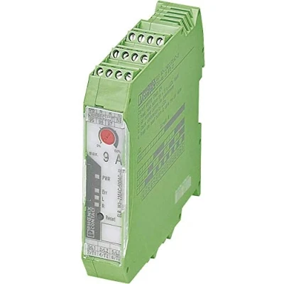 Immagine di Phoenix Contact ELR W3 24DC/500AC 9I Relè invertitore di carico 24 V/DC 9 A 1 pz.