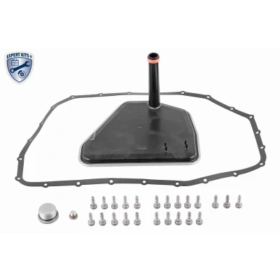 Immagine di VAICO V10 3227 BEK Kit componenti, Cambio olio automatico con guarnizione anello tenuta EXPERT KITS + AUDI: A6 C6 Avant, A4 B7 Avant