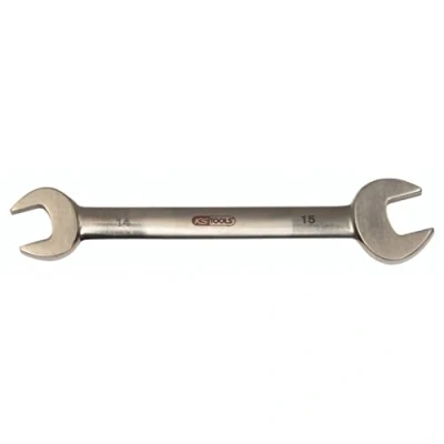 Immagine di KS TOOLS 965.0121 Chiave doppia a bussola snodata 1/4&quot;, 5/16 Titanio