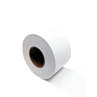 Immagine di 24 rotoli Linerless 58 mm di larghezza x 65 m lunghezza nucleo 40