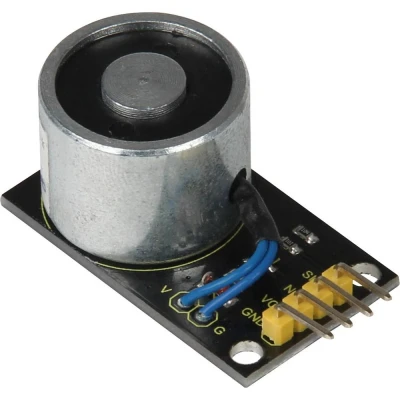 Immagine di Joy it SEN MAG25N Scheda di sviluppo 1 pz. Adatto per (kit sviluppo): Arduino, Asus, ASUS Tinker Board, Calliope, BBC micro:bit, Raspberry Pi