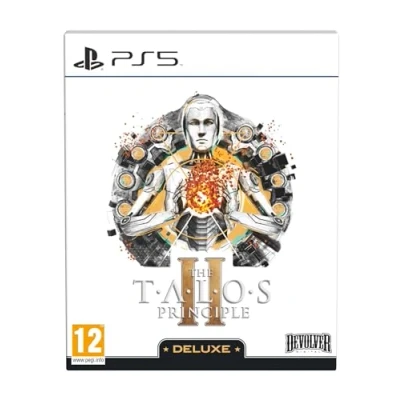 Immagine di The Talos Principle 2: Devolver Deluxe PS5