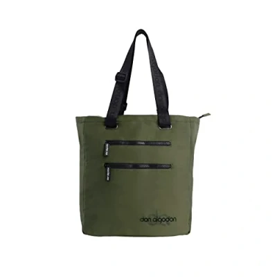 Immagine di Don Algodon ZOE Shopping bag, Donna, Taglia: One Size, Khaki