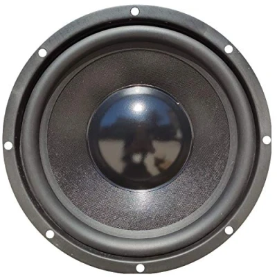 Immagine di 1 MASTER AUDIO MA20W/4 MA 20W/4 woofer professionale 20,00 cm 200 mm 8&quot; 150 watt rms e 300 max 4 ohm 92 db sospensione in gomma auto, pezzo