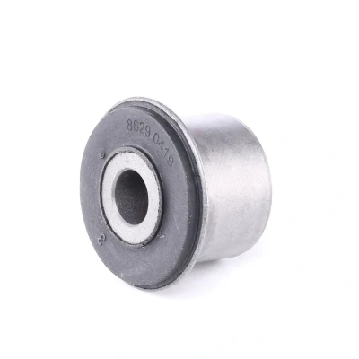 Immagine di FEBI BILSTEIN 19009 Silent Block Assale anteriore Sx, inferiore, anteriore, Dx Gomma PEUGEOT: 306 Hatchback, Partner I Van