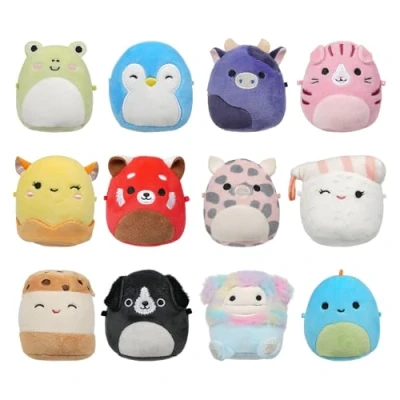 Immagine di Squishmallows SQMM0039 giocattolo, Multicolore