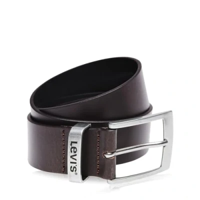 Immagine di Cinta Levi&#039;s Hebron Marrone 110 CM