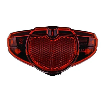 Immagine di AXA Fanale Posteriore Spark, Colore: Rosso Unisex Adulto, One Size
