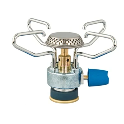 Immagine di Campingaz Bleuet Micro Plus Fornello a Gas per Campeggio/Feste, Utilizzo Semplice