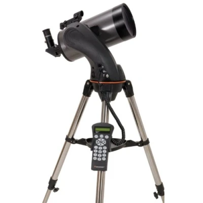 Immagine di Celestron NexStar 127 Mak SLT Telescopio, nero