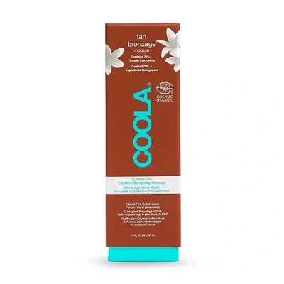 Immagine di Coola compatible Sunless Tan Express Sculpting Mousse 207 ml