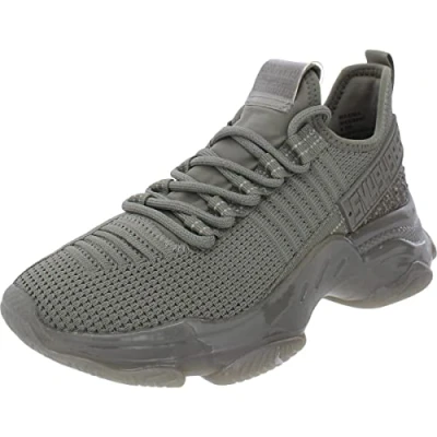 Immagine di Steve Madden Maxima, Scarpe da Ginnastica Donna, Verde Multi, 37 EU