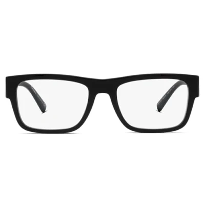 Immagine di Cadres optiques Prada Pr 15yv col. 1ab1o1 Hommes Carré Noir
