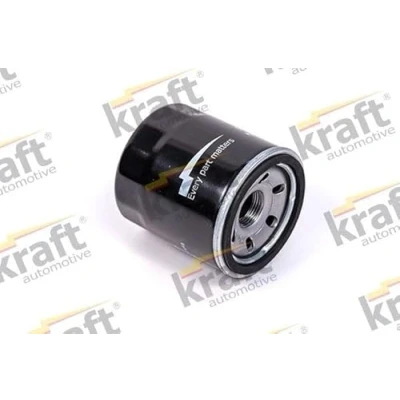 Immagine di KRAFT 1705170 Filtro olio ad avvitamento RENAULT: CLIO 2, TWINGO 1, Kangoo I, AIXAM: A.721 Hatchback, 500 A.741 Hatchback