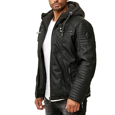 Immagine di Geographical Norway REINE LADY Giacca Softshell Impermeabile Donna Cappuccio Softshelljacke Invernale Antivento Attività All&#039;aperto Regolabile (nero/rosa 2XL) Taglia 5