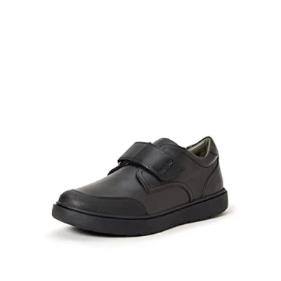 Immagine di Geox Bambino J Riddock Boy I Scarpe Bambini e ragazzi, Nero (Black), 32 EU