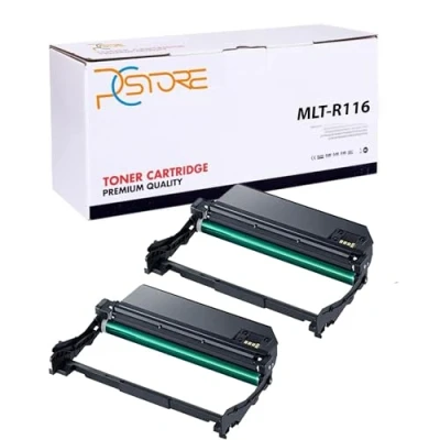 Immagine di KIT 2 MLT R116 Laser Tamburo compatibile per Samsung DRUM Xpress SL M2625 M2625D M2626D M2675F M2675FN M2676 M2676N M2825DW M2825ND M2835 M2835DW M2875FD M2875FW M2875ND M2885 M2885FW PcStore