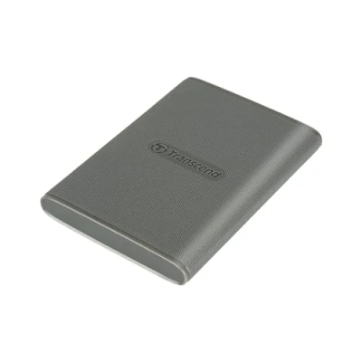 Immagine di Transcend 4 TB SSD esterno Grigio TS4TESD360C